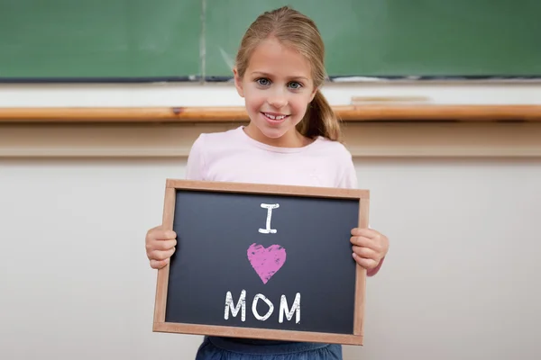 Samengestelde afbeelding van moeders dag groet — Stockfoto