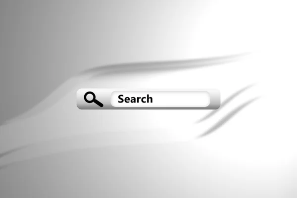 Composite image of search engine — Stock Photo, Image