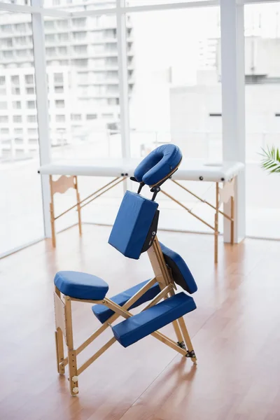 Fotel do masażu — Zdjęcie stockowe