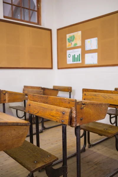 Empty classroom — Stock Photo, Image