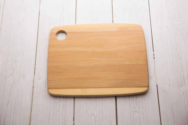 Chopping board on — Stock Photo, Image