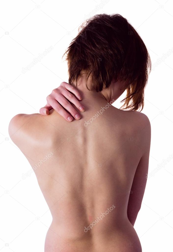 Injured Nudes
