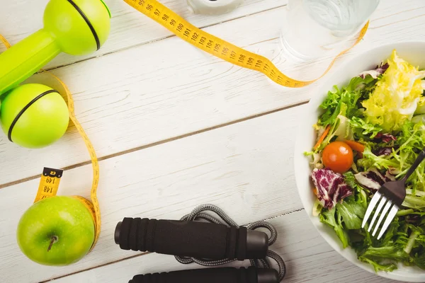 Indicatori di uno stile di vita sano — Foto Stock