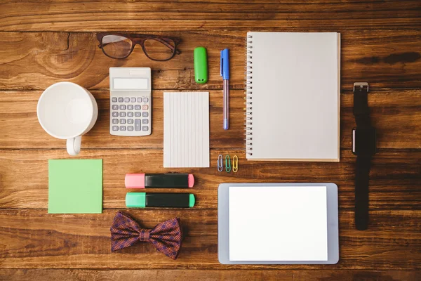 Oggetti diversi per il lavoro — Foto Stock