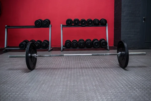 Sala de excercise — Fotografia de Stock