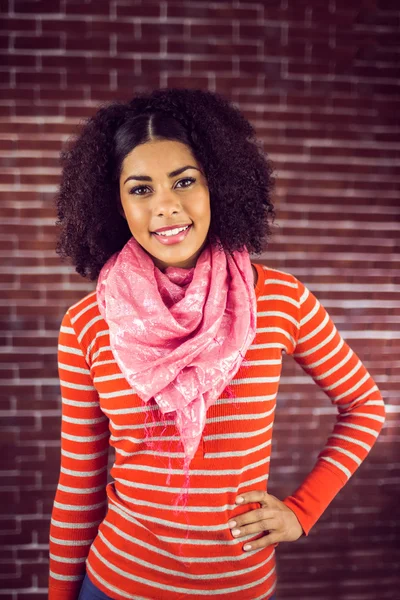 Young woman posing — Stock Photo, Image