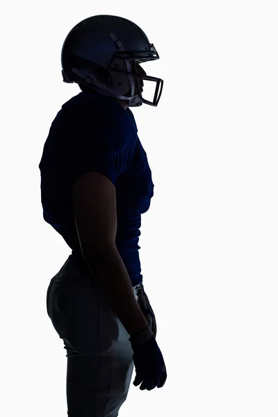 American football player — Stock Photo, Image