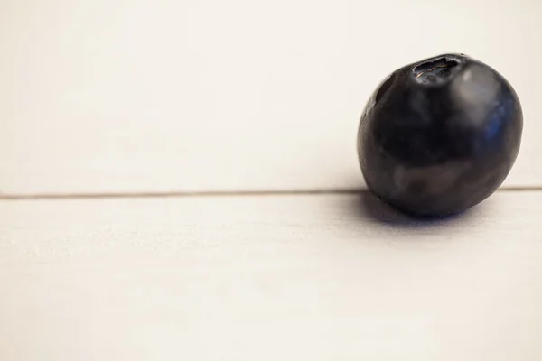 Fresh blueberry in close up — Stock Photo, Image