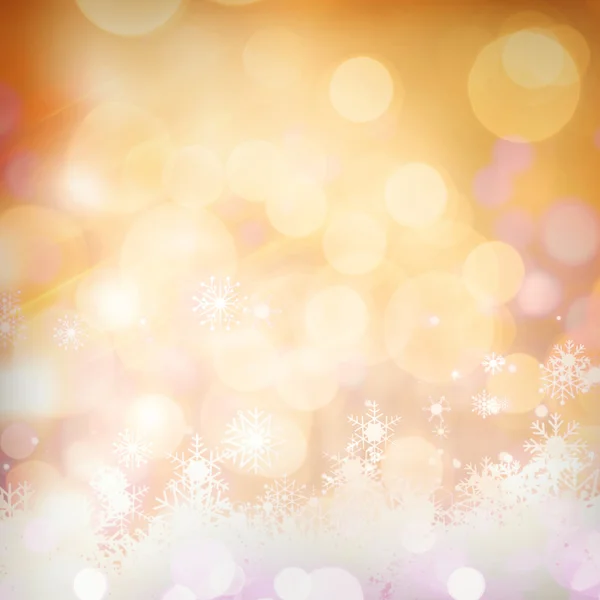 Glowing christmas background — Stock Photo, Image