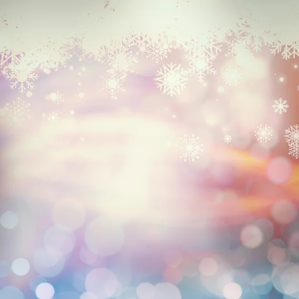 Glowing christmas background — Stock Photo, Image