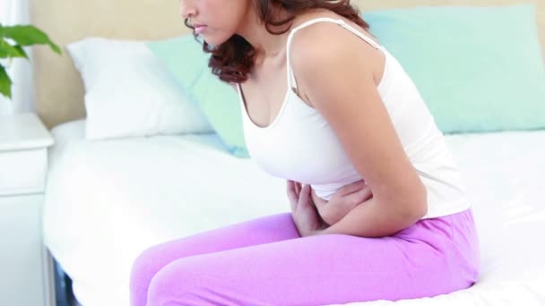 Stomach Sitting Video