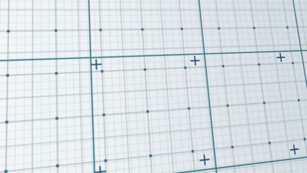 Animation Ruler Multiple Floating Mathematical Equations White ...