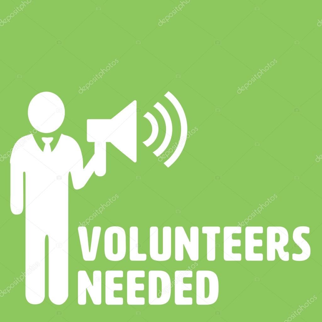 Volunteers needed Stock Photos, Royalty Free Volunteers needed Images |  DepositPhotos, image size:1024x1024
