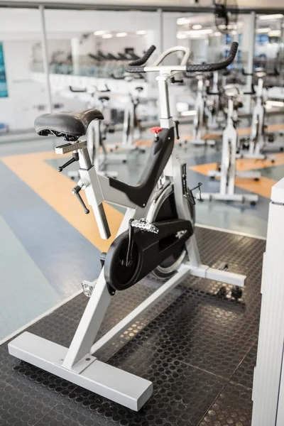 Gym with no people — Stock Photo, Image