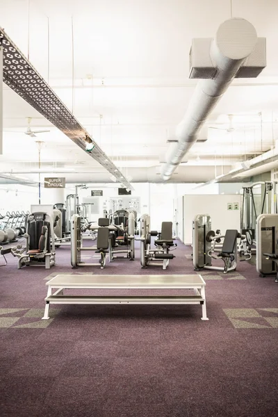 Gym sans personne — Photo