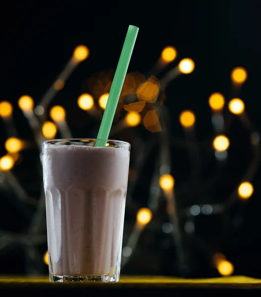 Fresh berry cocktail — Stock Photo, Image