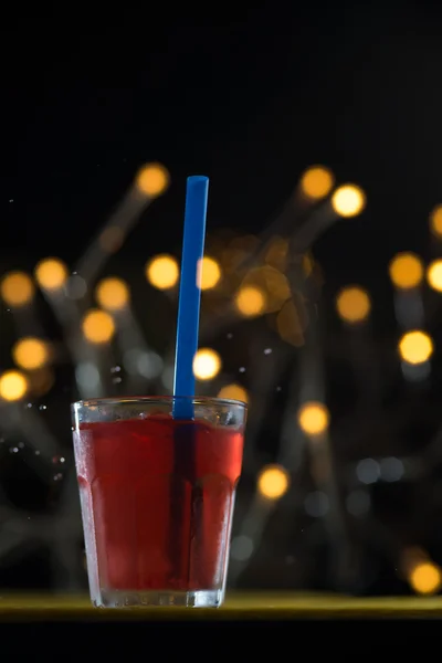 Fresh berry cocktail — Stock Photo, Image