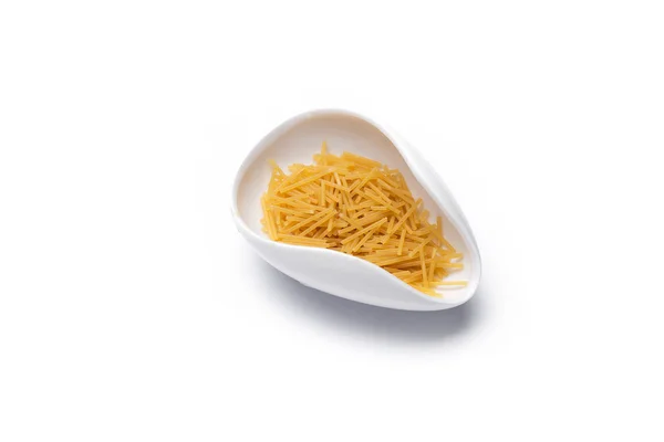 spagetti bir tepside