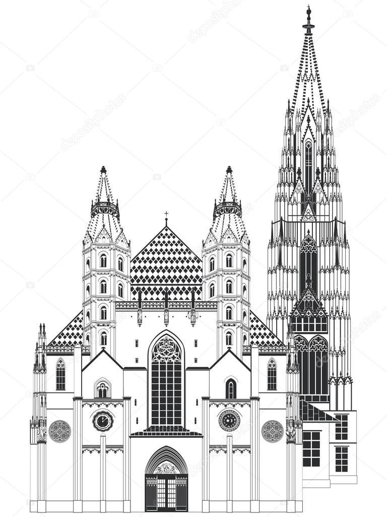 St. Stephens Cathedral, Vienna