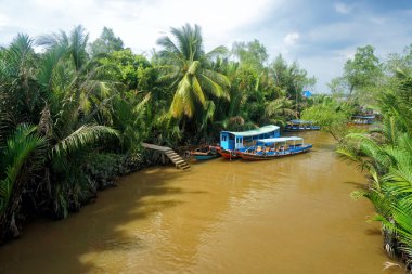 Mekong Nehri, vietnam