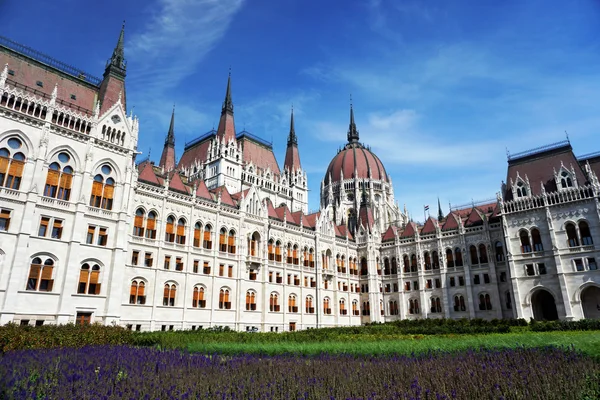 Parlamento a Budapest — Foto Stock