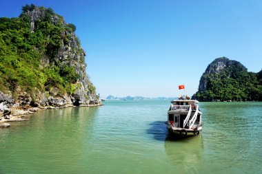 Ha Long Körfezi, Vietnam