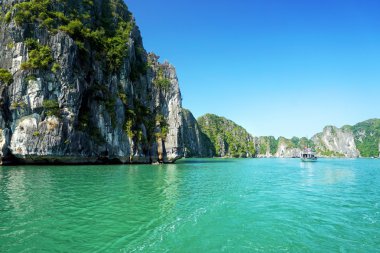 Halong Körfezi, Vietnam
