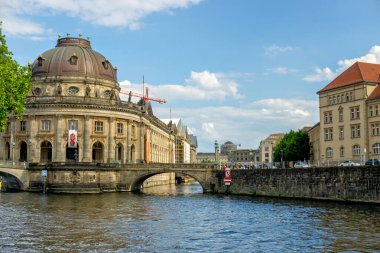 Spree Nehri 'ndeki Müze Adası