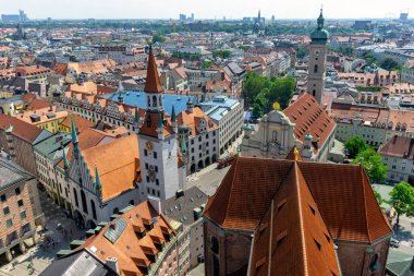 Münih Tarih Merkezi