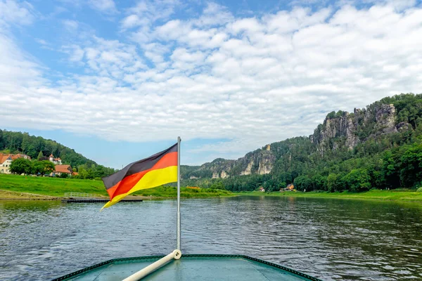 Flag of Germany — Stock Photo, Image