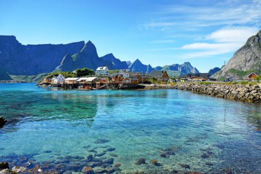 Lofoten Adaları, Norveç
