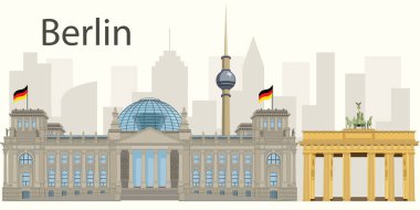 Berlin 'in ana sembolleri