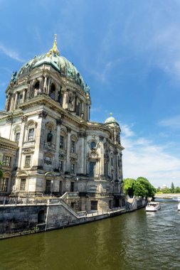 Almanya 'daki Berlin Katedrali