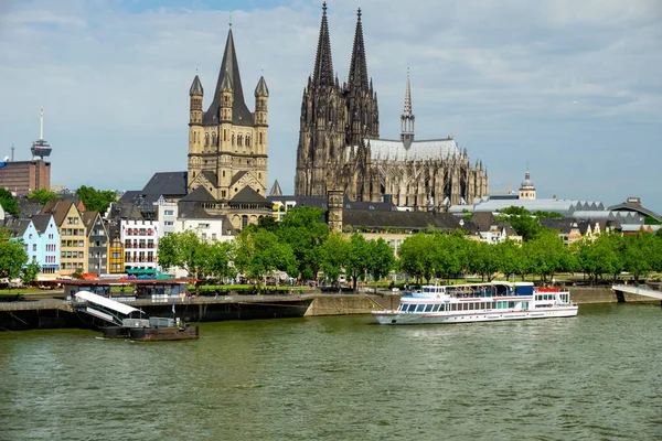 Cologne Cathedral of Saint Peter — Stock Photo, Image