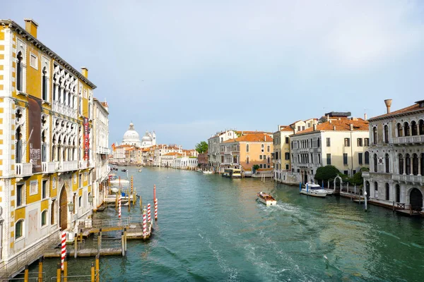 Grand Canal in Venetië — Stockfoto