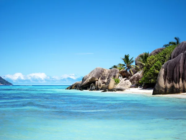 Seychellen — Stockfoto