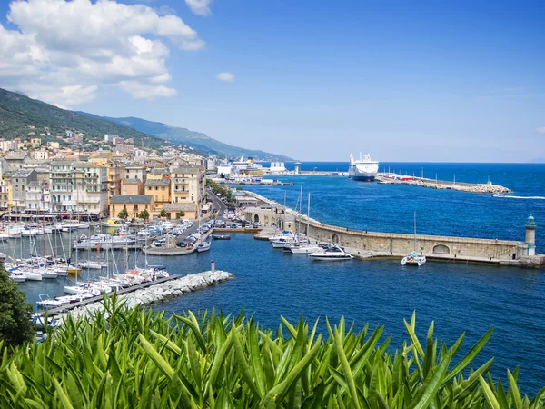 Bastia, Córcega — Foto de Stock