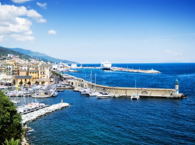 Bastia, Korsika