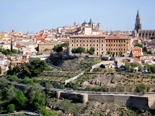Toledo, Spain — 图库照片