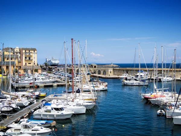 Bastia, Korsika — Stock fotografie