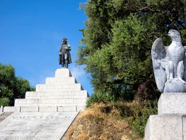 Napoleão no Ajaccio — Fotografia de Stock