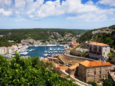 Bonifacio eski şehir