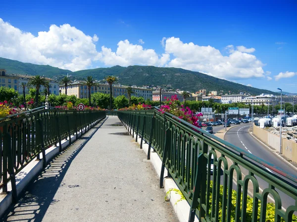 Bastia, Korsyka — Zdjęcie stockowe