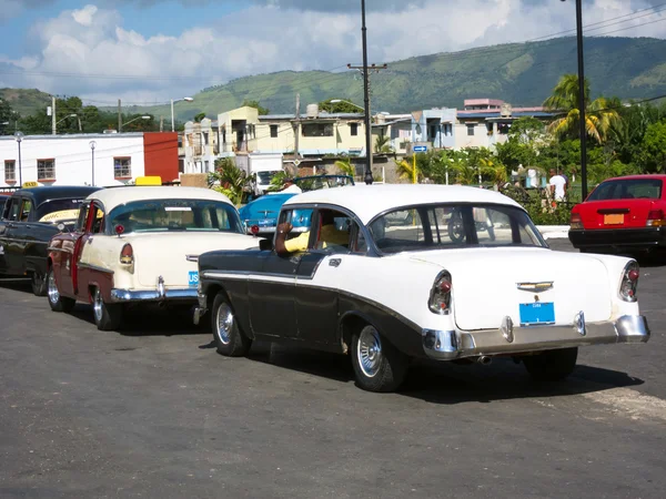 Cuba coches —  Fotos de Stock