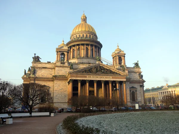 Saint Isaacs Cathedral — Stock Photo, Image