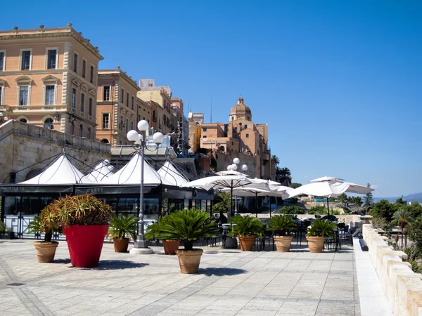 Cagliari, Sardinia — Stock Fotó