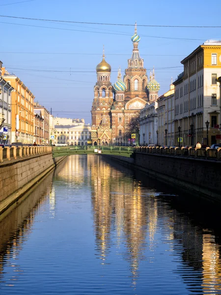 Katedra we krwi — Zdjęcie stockowe