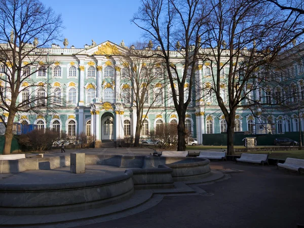 Palácio de Inverno — Fotografia de Stock