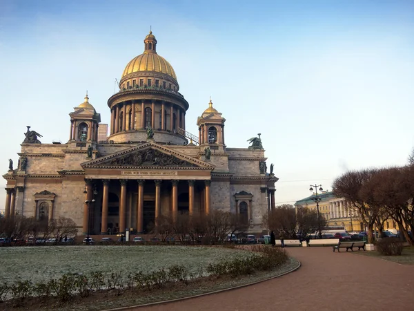 Saint Isaacs Cathedral — Stock Photo, Image