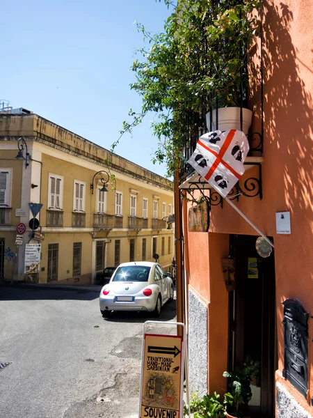 Cagliari, Sardinia — Stock Photo, Image